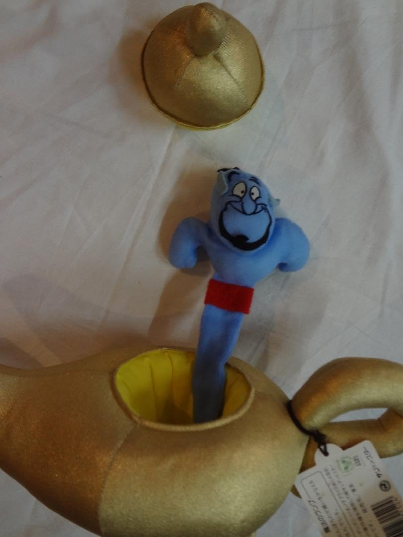 Amazon.co.jp: アラジンと魔法のランプジーニー 1993年